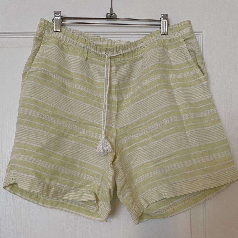 J.Jill linen shorts